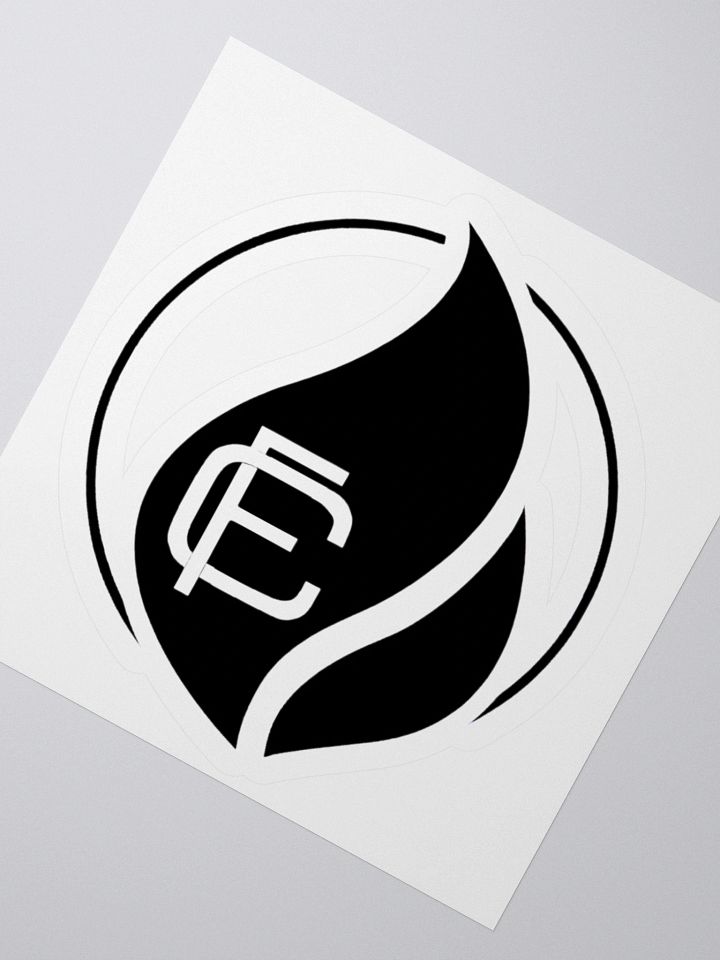 Colitaly Emblem Kiss Cut Stickers product image (5)