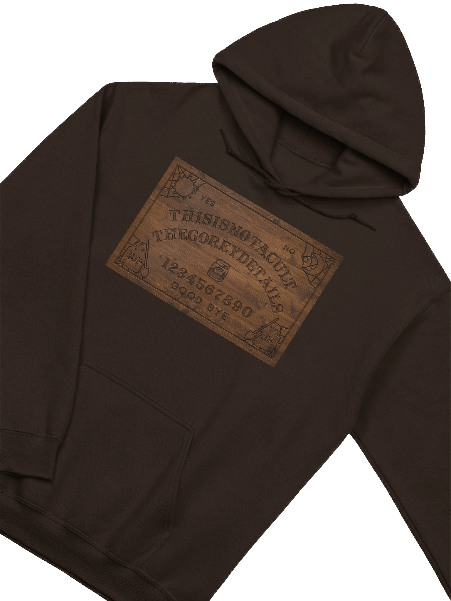 I'm Board - Gildan Classic Hoodie product image (11)