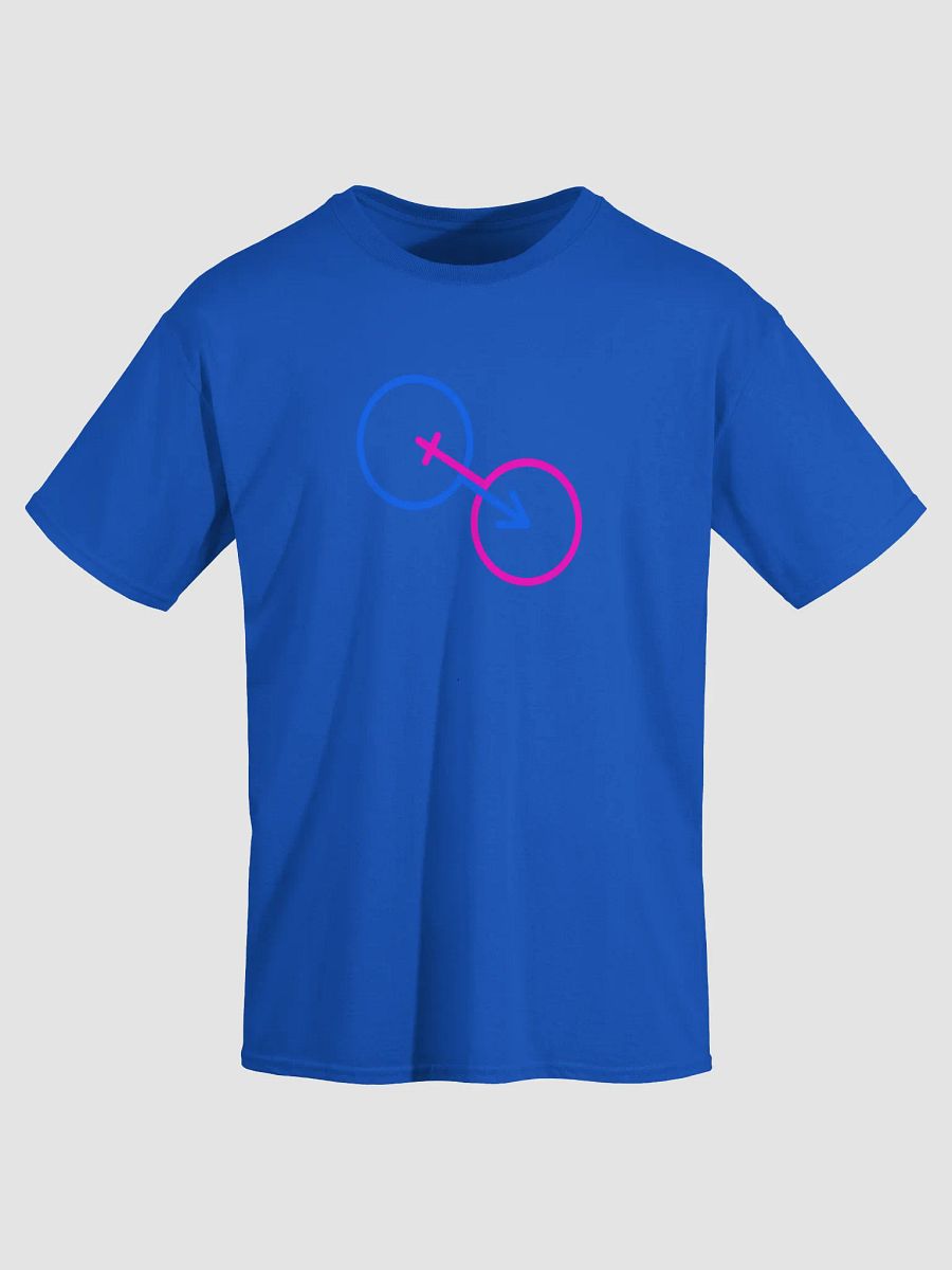 Opposites Attract Unisex T-Shirt product image (3)