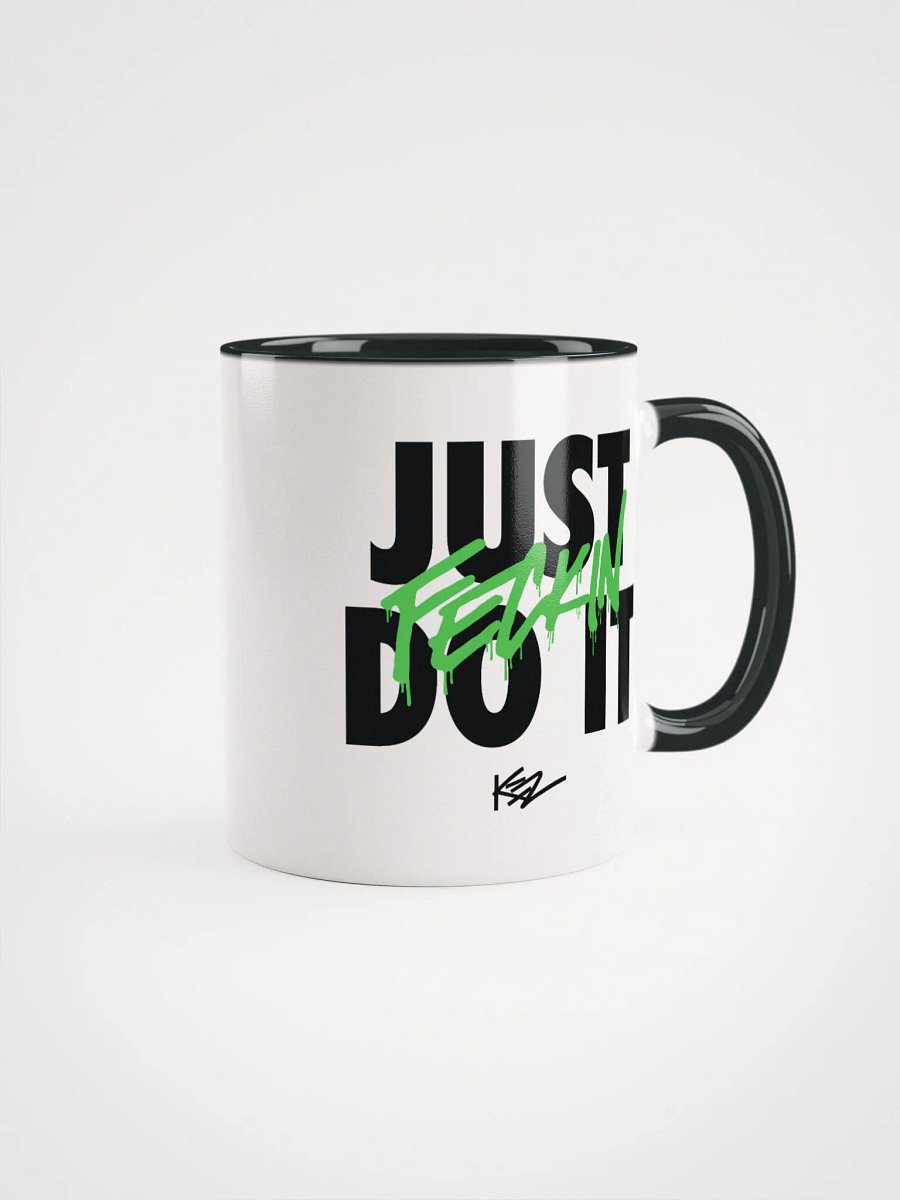 JUST FECKIN DO IT - MUG product image (1)