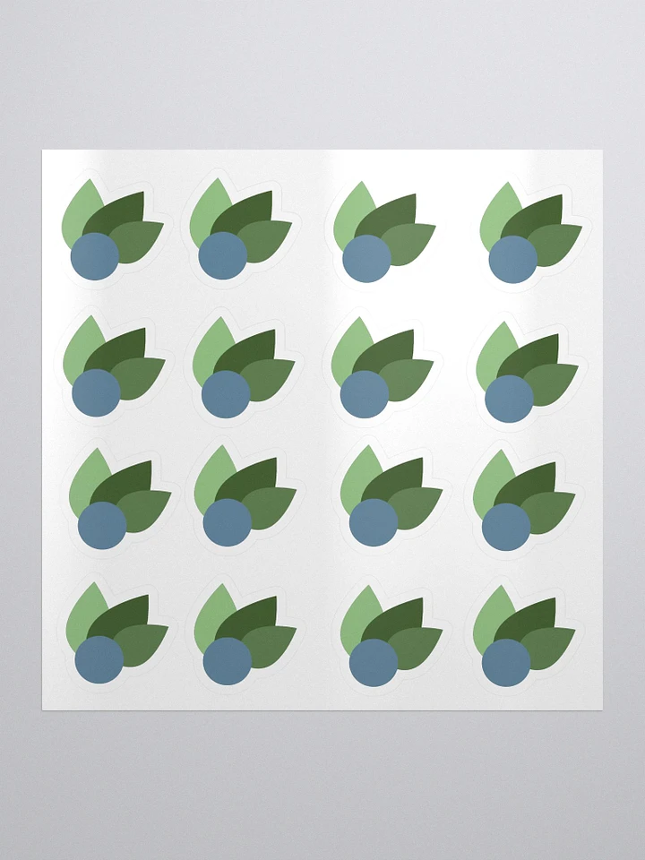 Basil Stickers (Short Sheet) product image (1)