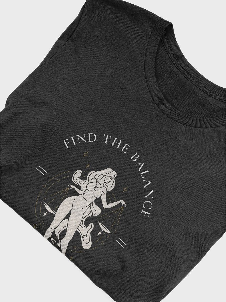 Find The Balance T-Shirt product image (4)