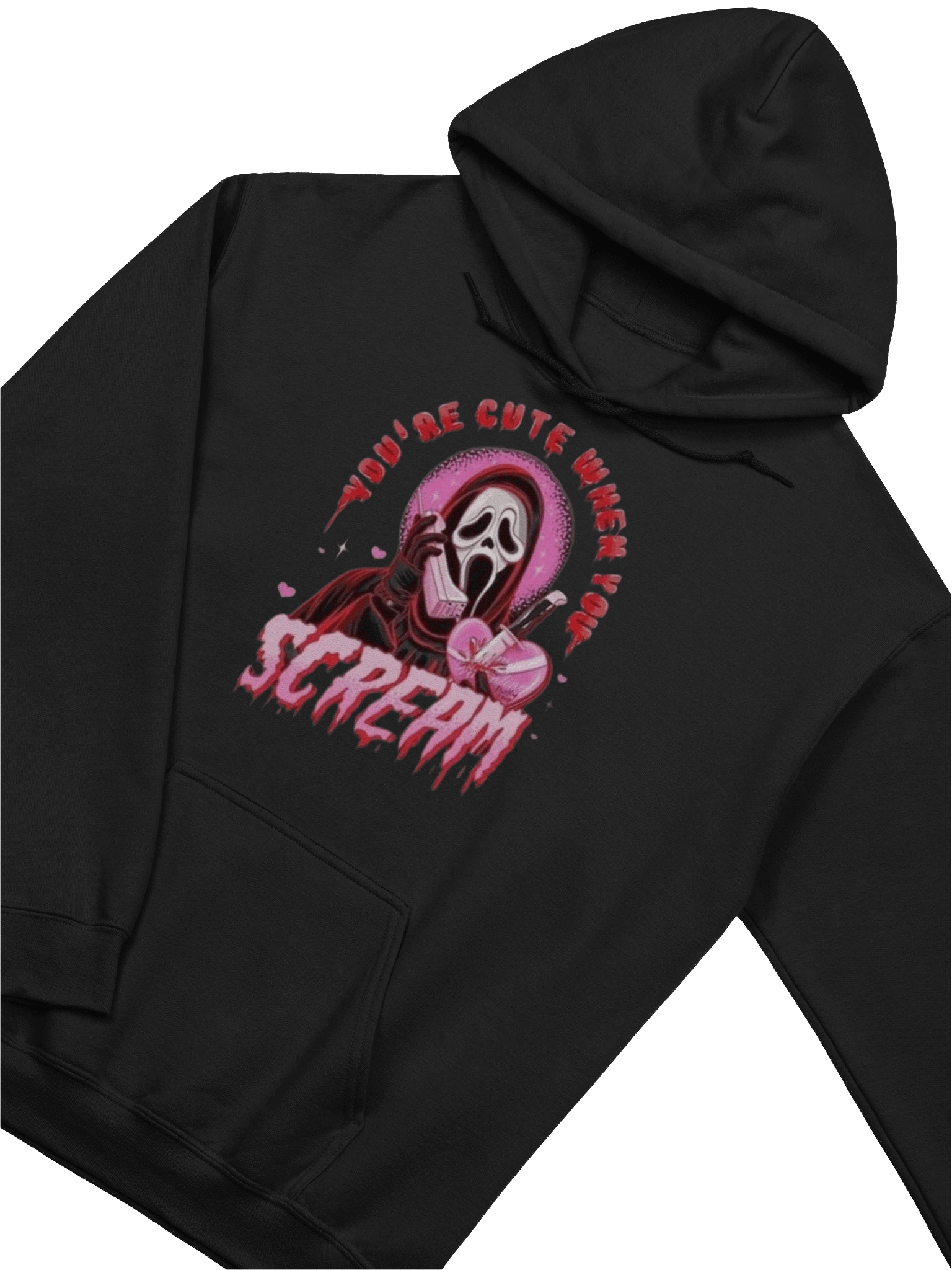 YOUR CUTE WHEN YOU SCREAM product image (3)