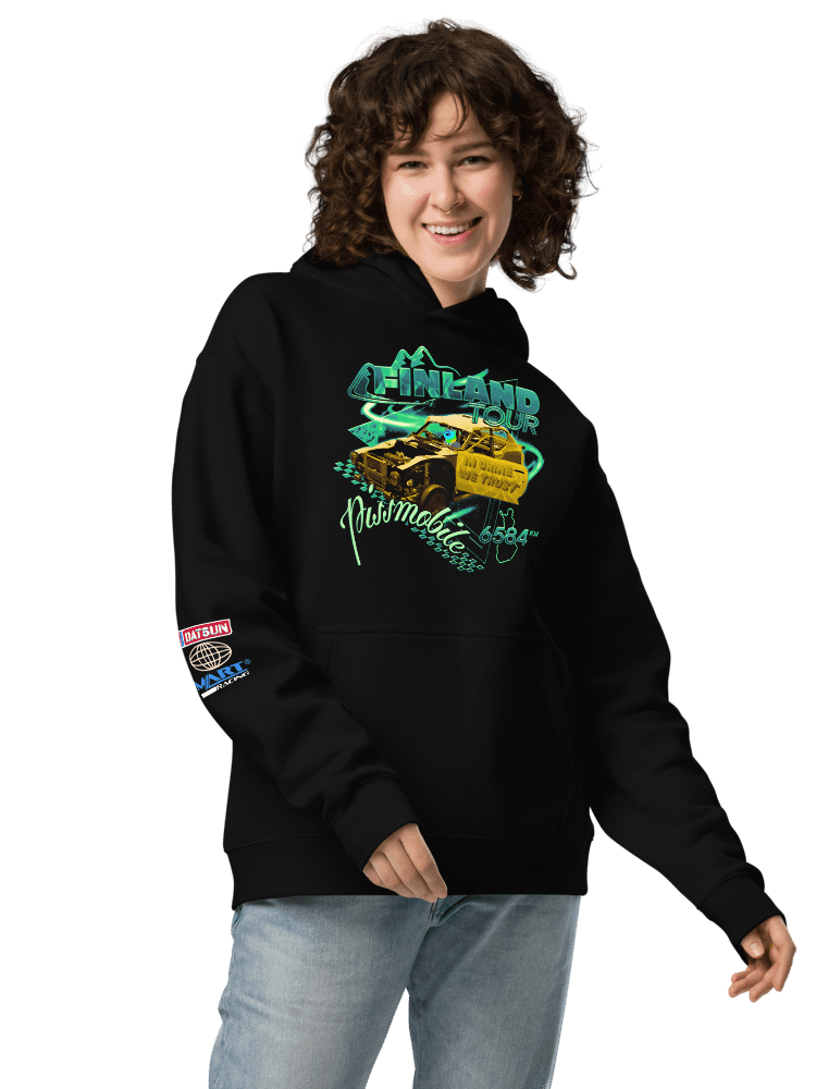 Pissmobile Hoodie product image (4)