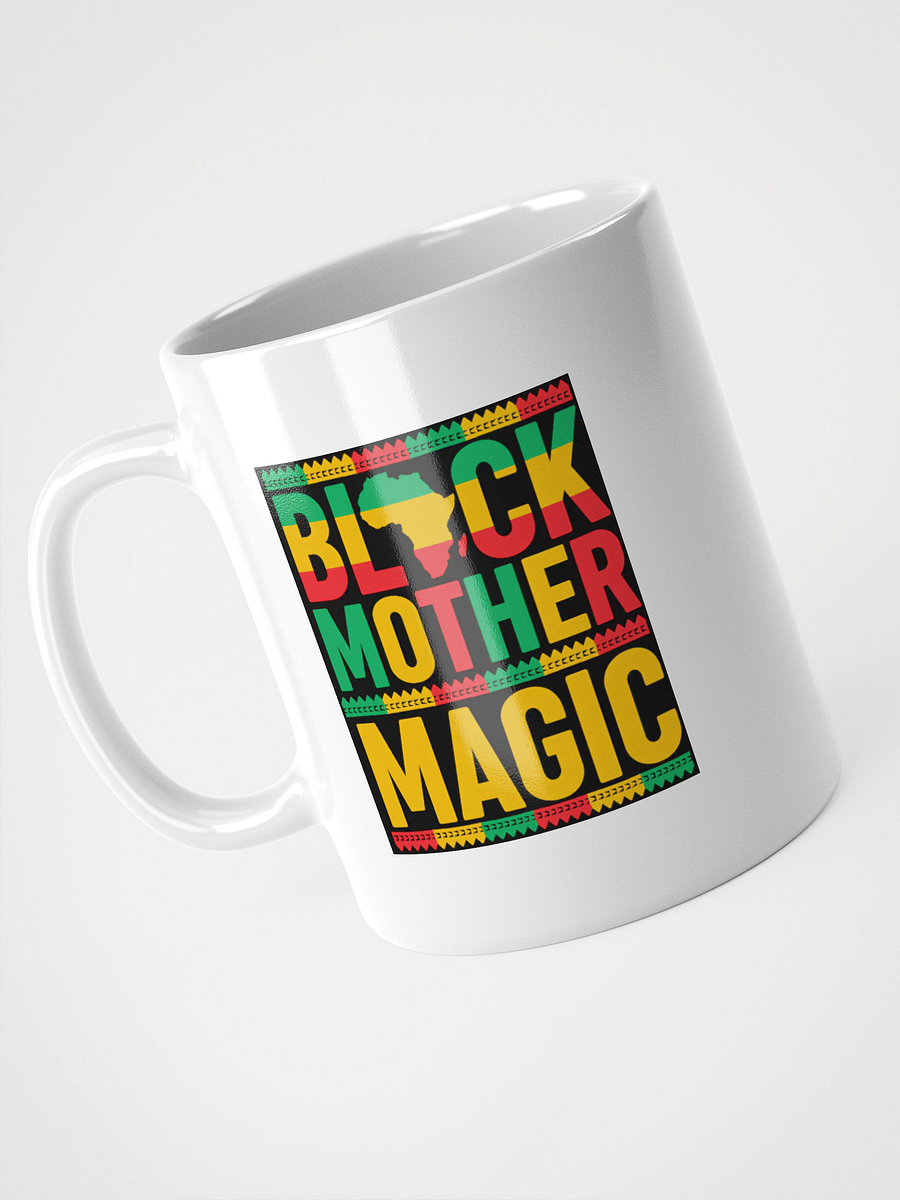 Black Mother Magic Mug product image (7)