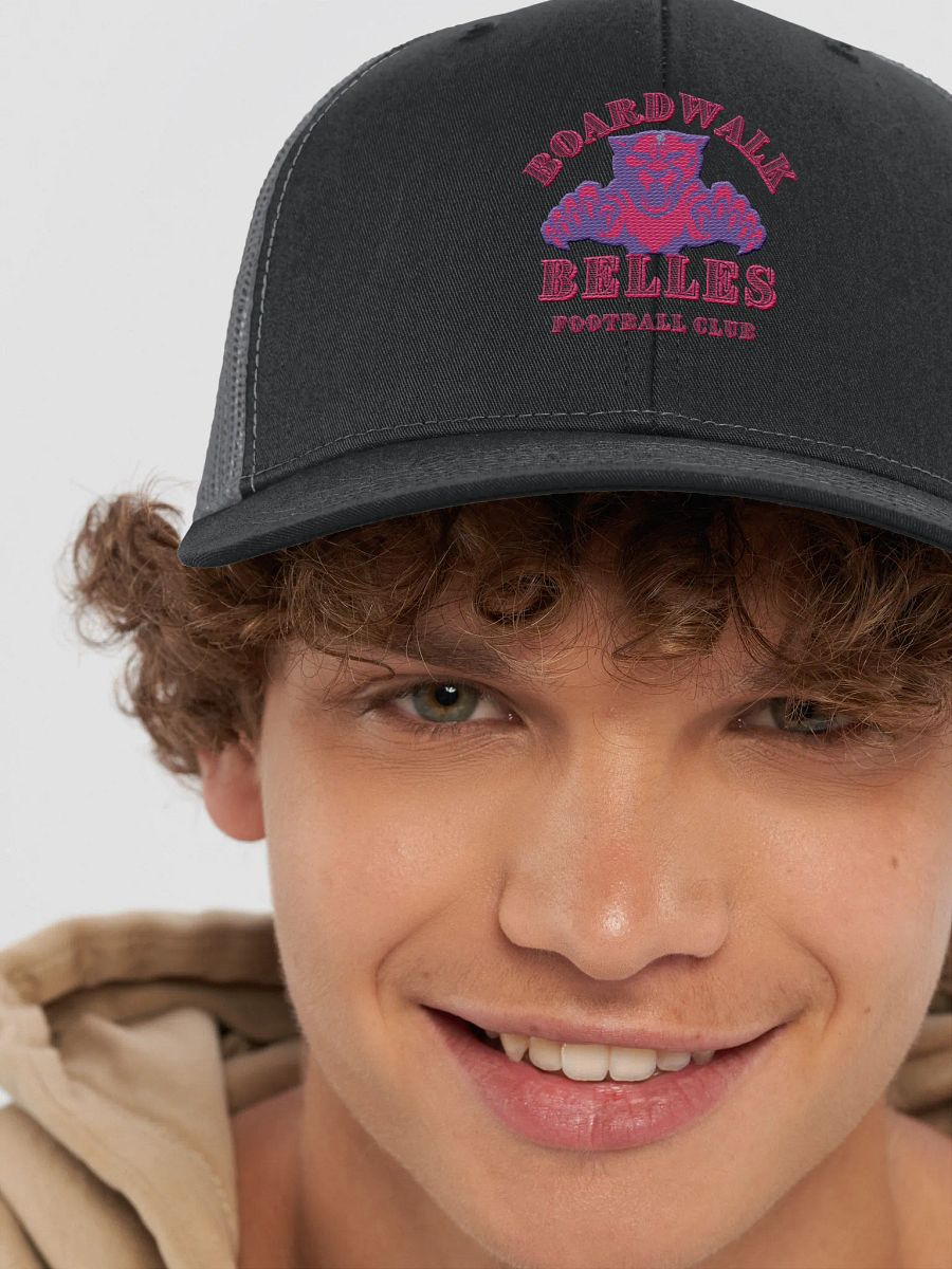 Belles Pride Trucker Hat product image (31)