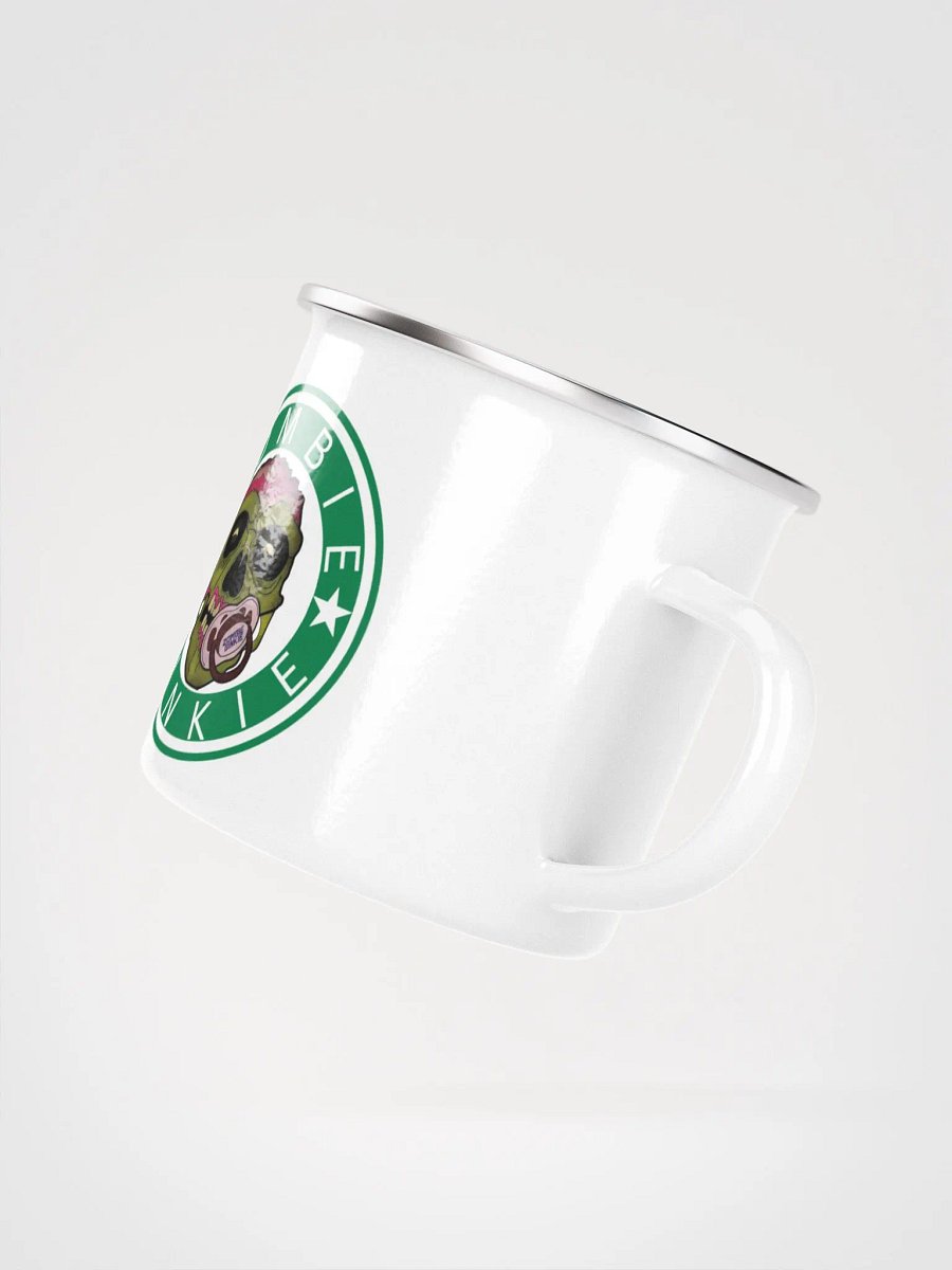 Zombie Bux Enamel Mug product image (3)