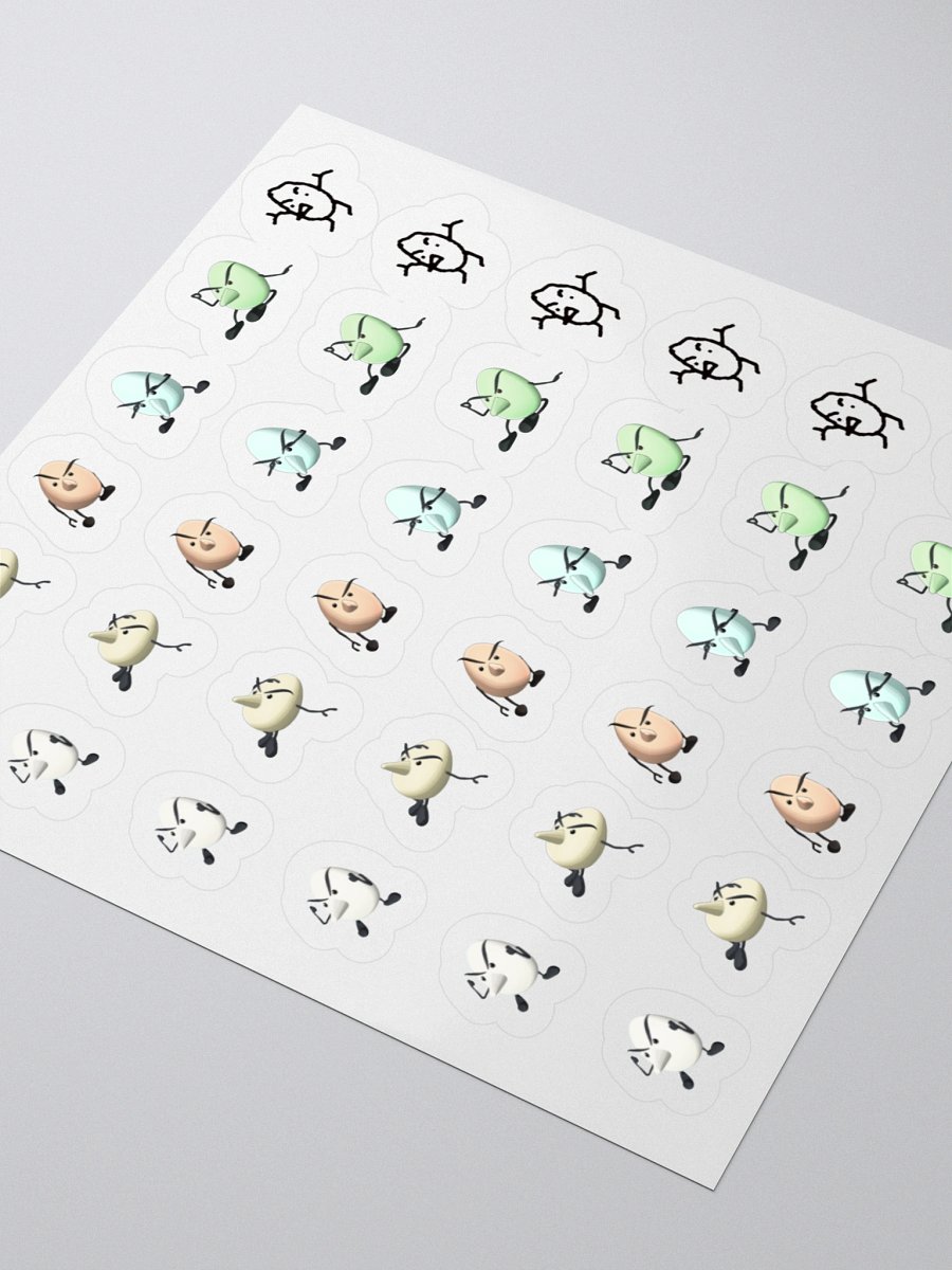 Flegg Planner Stickers product image (3)