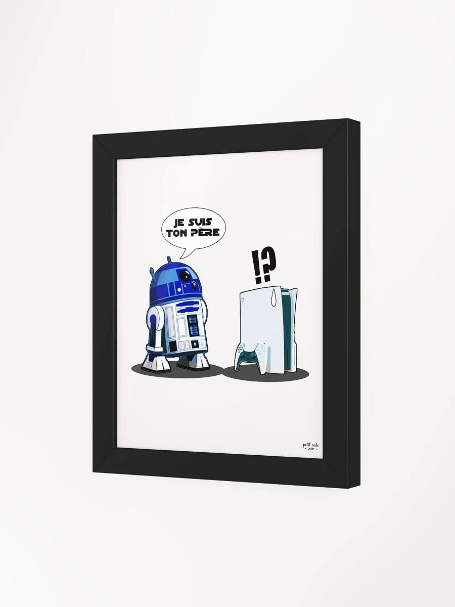 Je suis ton père - Affiche encadrée product image (3)