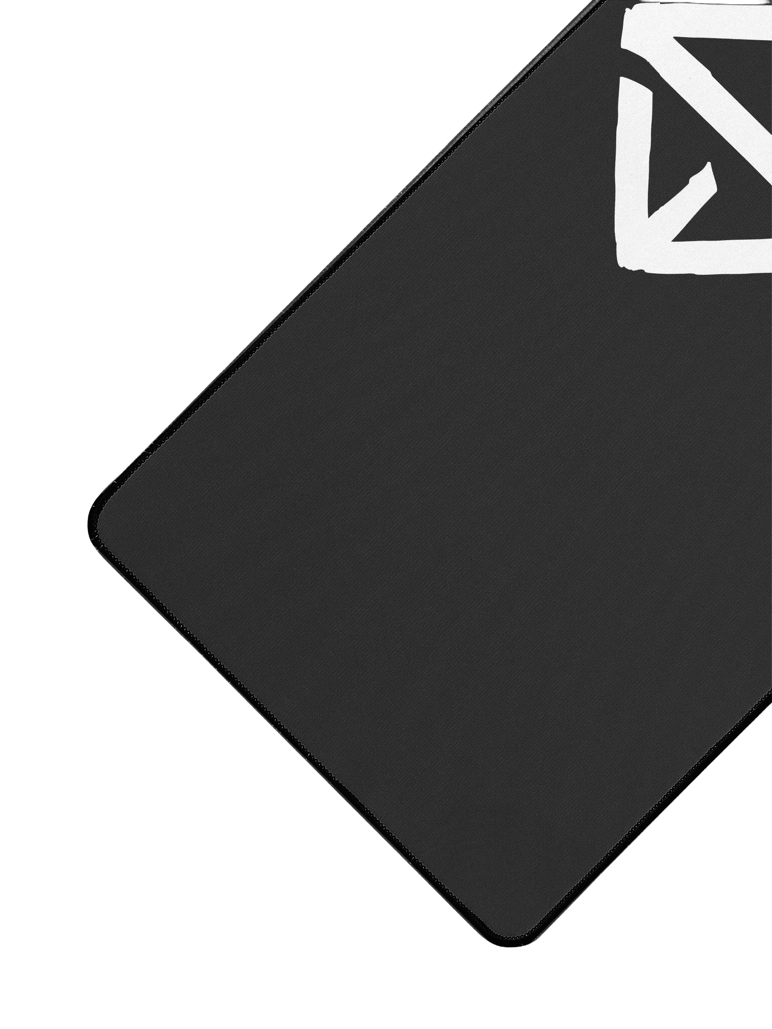 Executioner Desk Mat 'Rune' B&W product image (3)