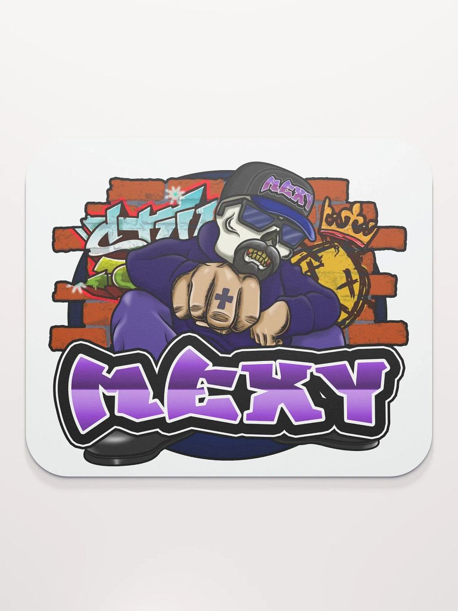 Mexy Mouse Pad product image (2)