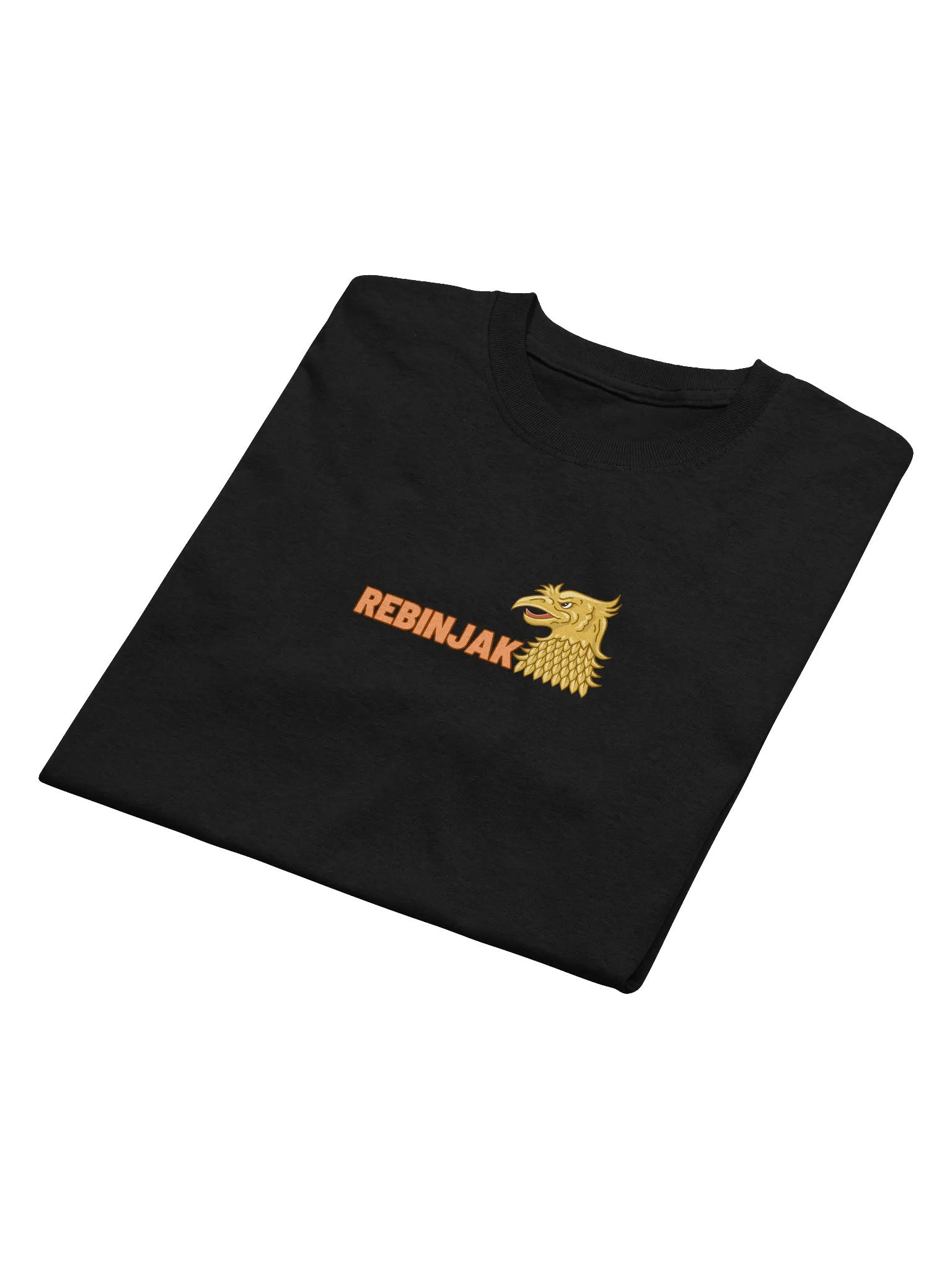 Golden Eagle Rebinjak Streetwear T-Shirt product image (30)