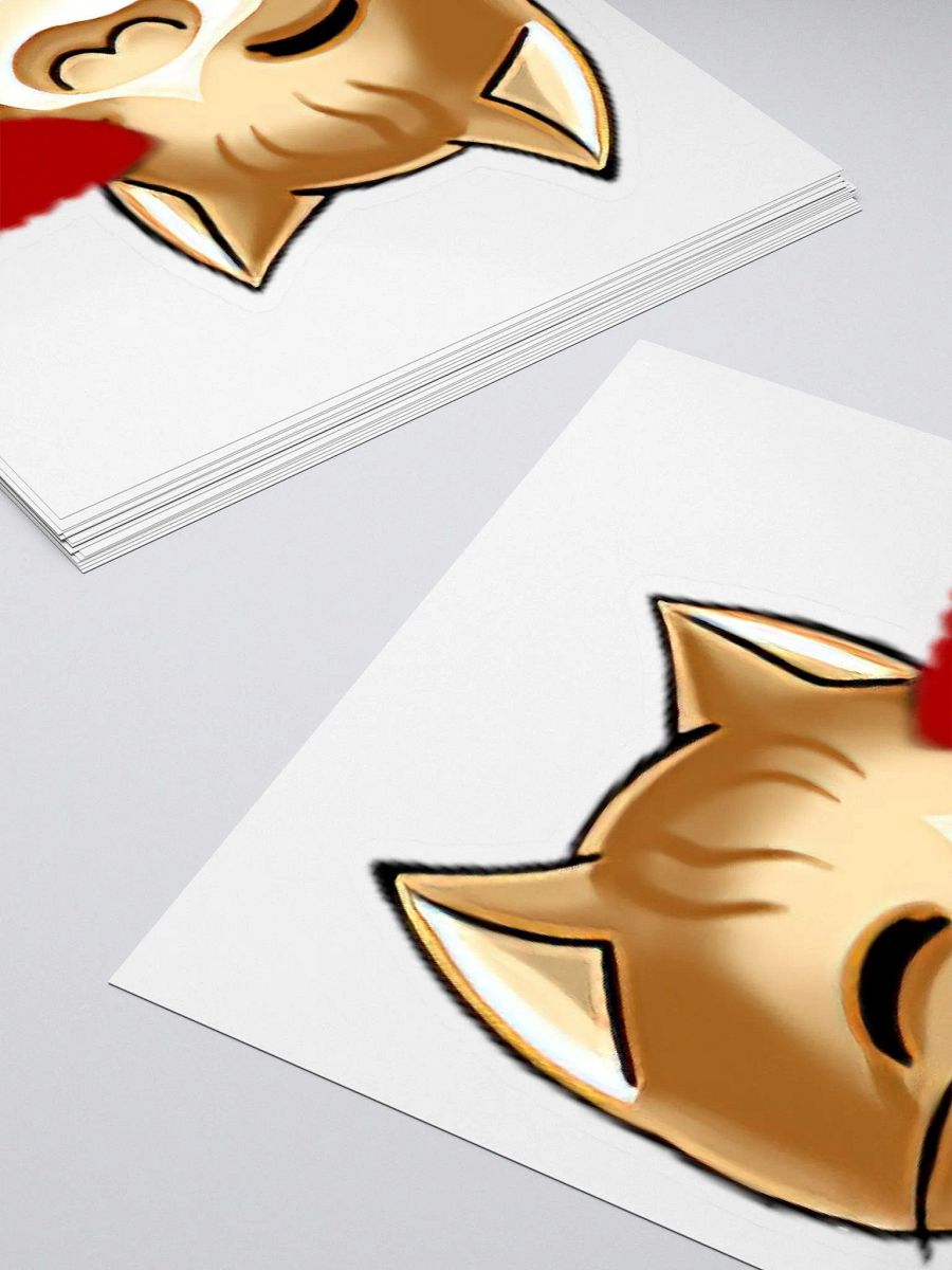 Cup Flower Sticker product image (4)