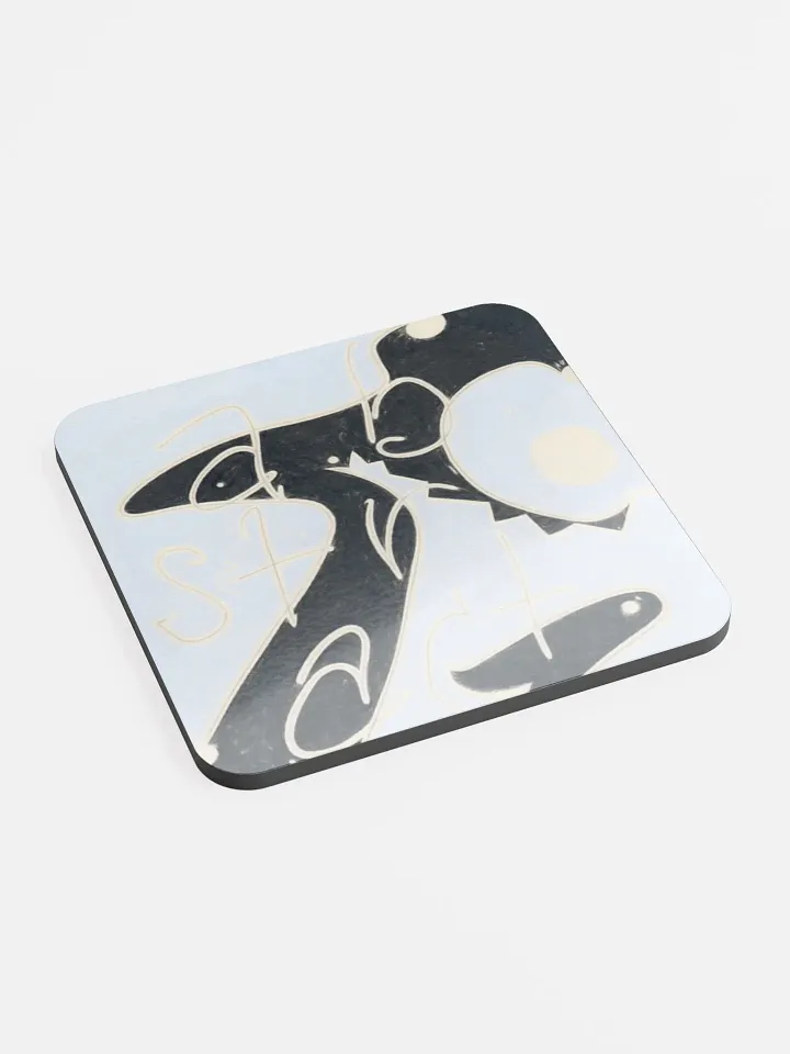 Abstract #14 Coaster product image (2)