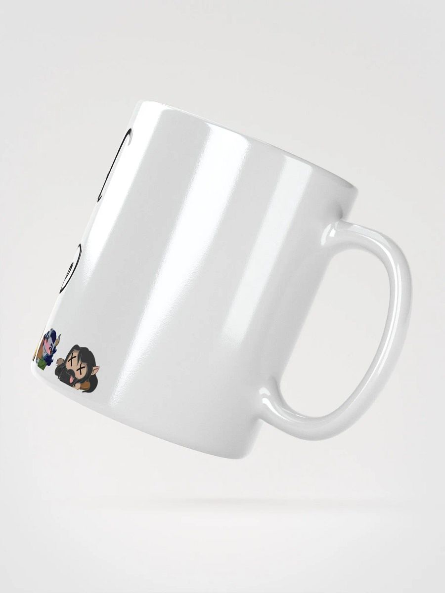 Sacred Flame Character Mug product image (3)