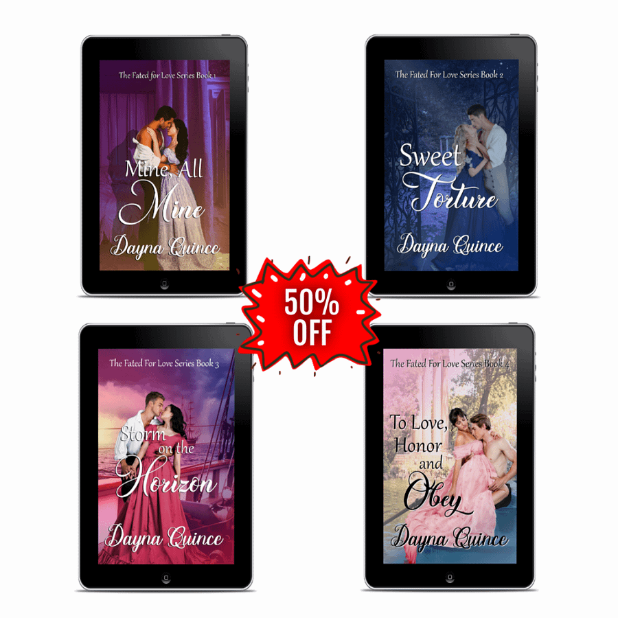 The Fated for Love Series Bundle product image (1)