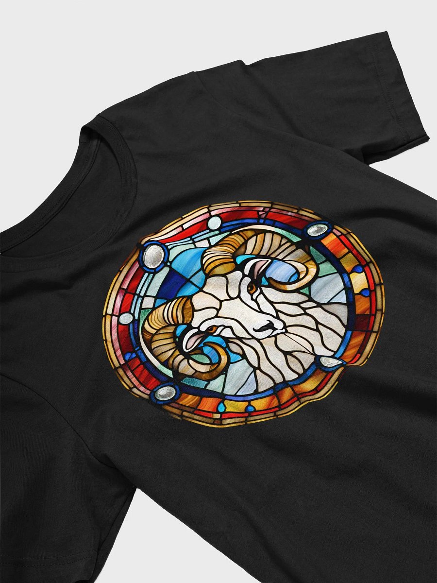 Spiritual™ Aries - Unique T-Shirt Design - Circle Energy product image (8)