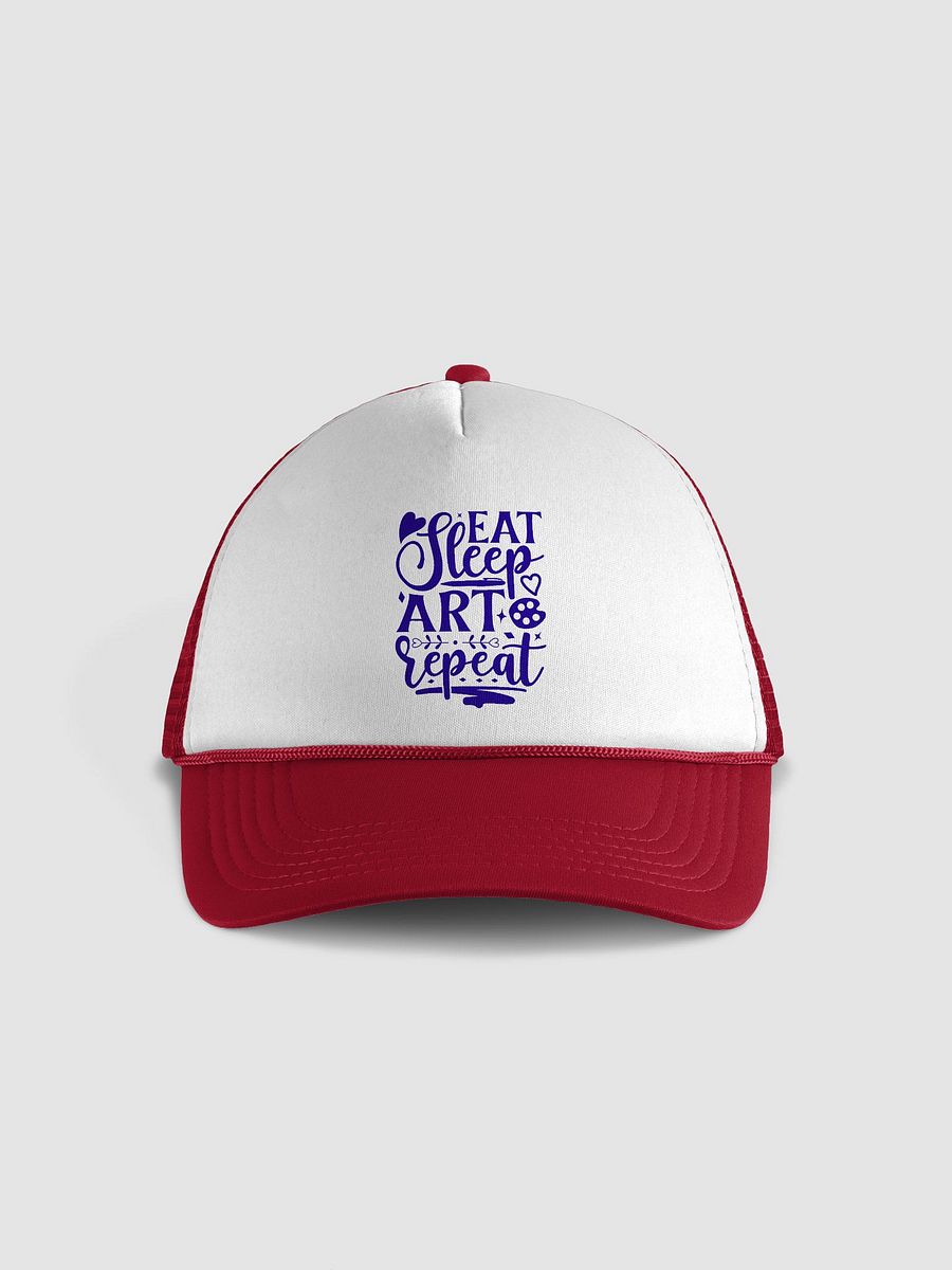 EAT SLEEP ART REPEAT product image (1)