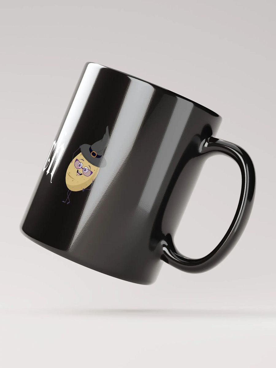 Black SpudWich Mug product image (3)