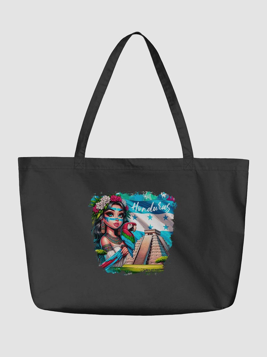 Honduran Paradise Eco Tote product image (2)