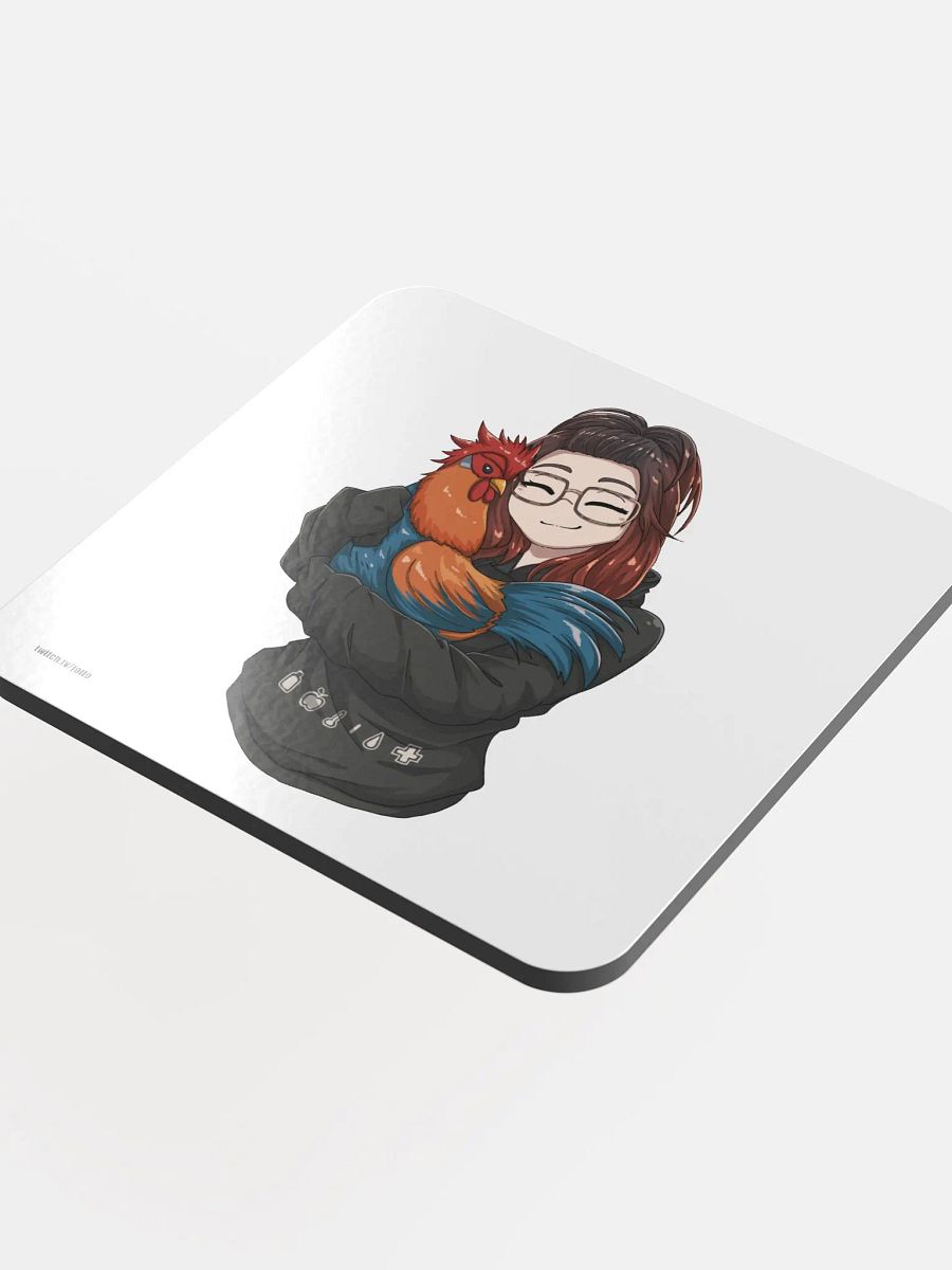 Cawk Cork Coaster product image (4)