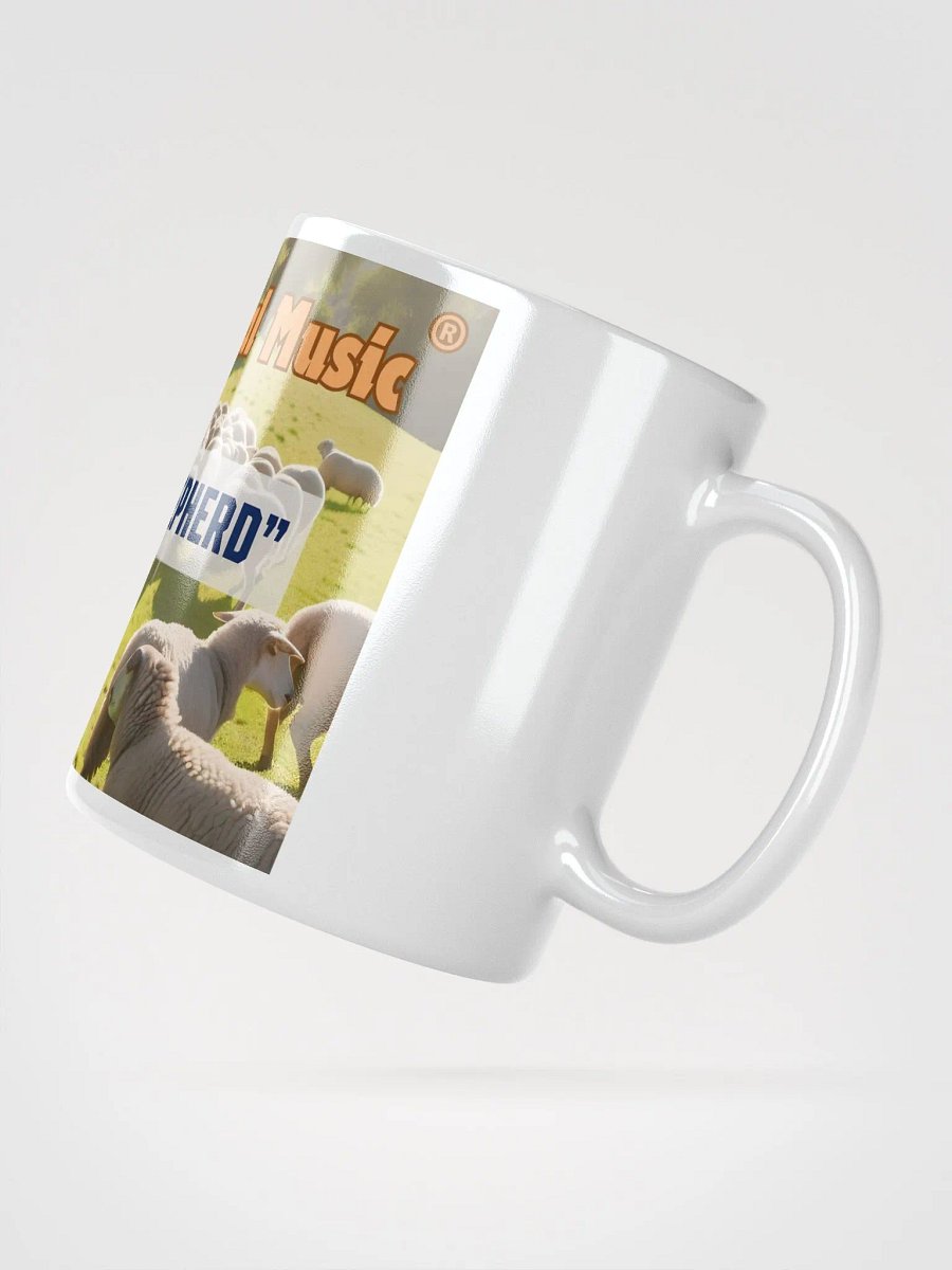 Yasharal Original Music: YAHUAH is My Shepherd Mug product image (4)