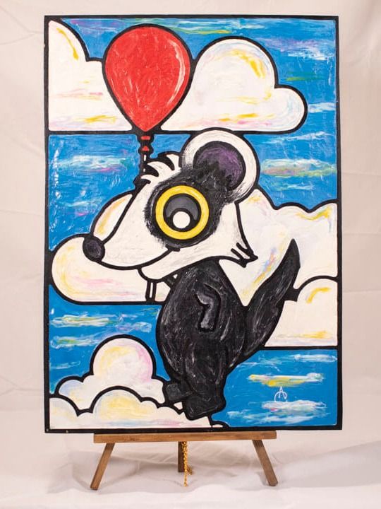 Ronnie Badger product image (1)