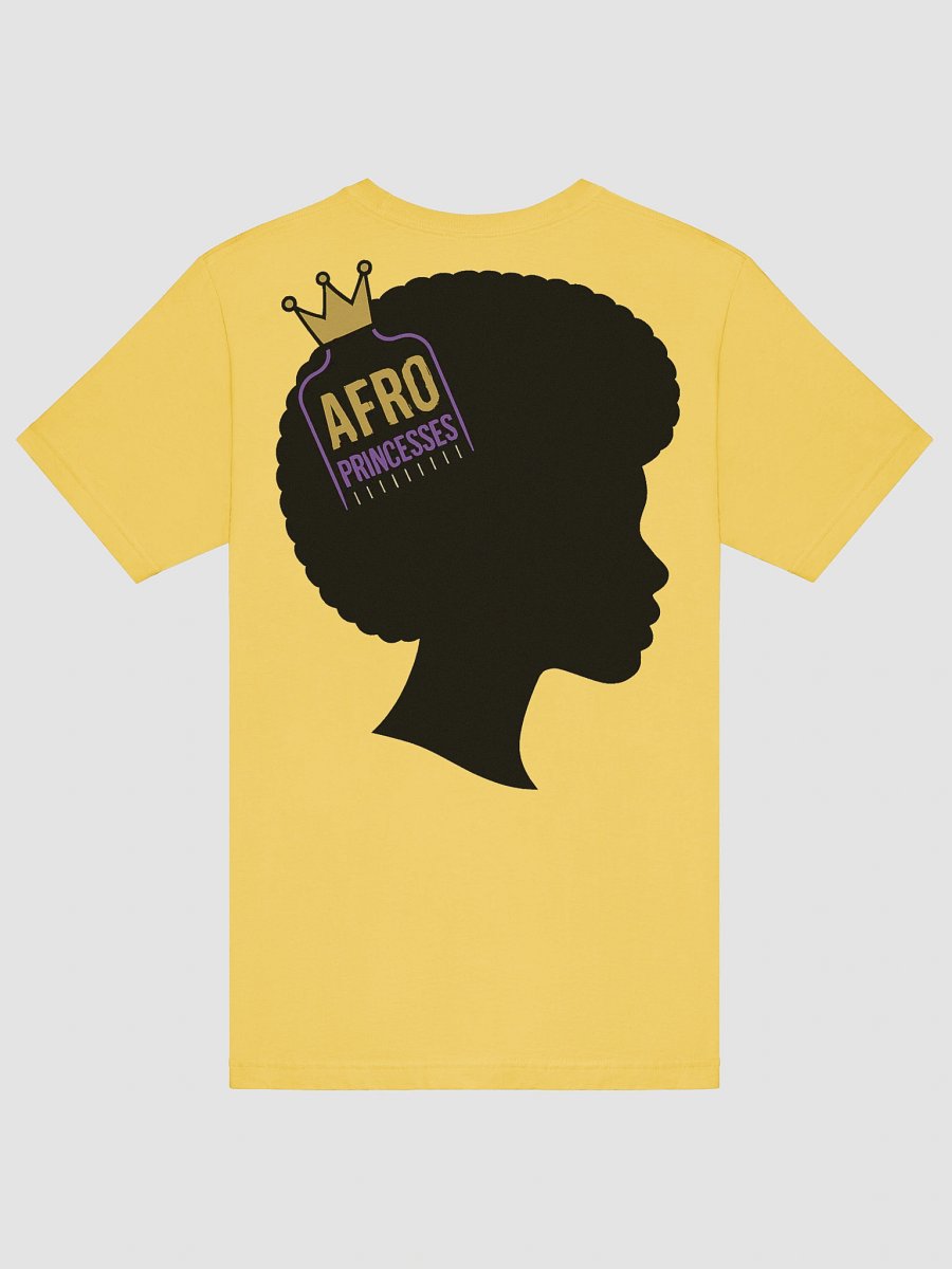 Afro Princesses Tee product image (6)