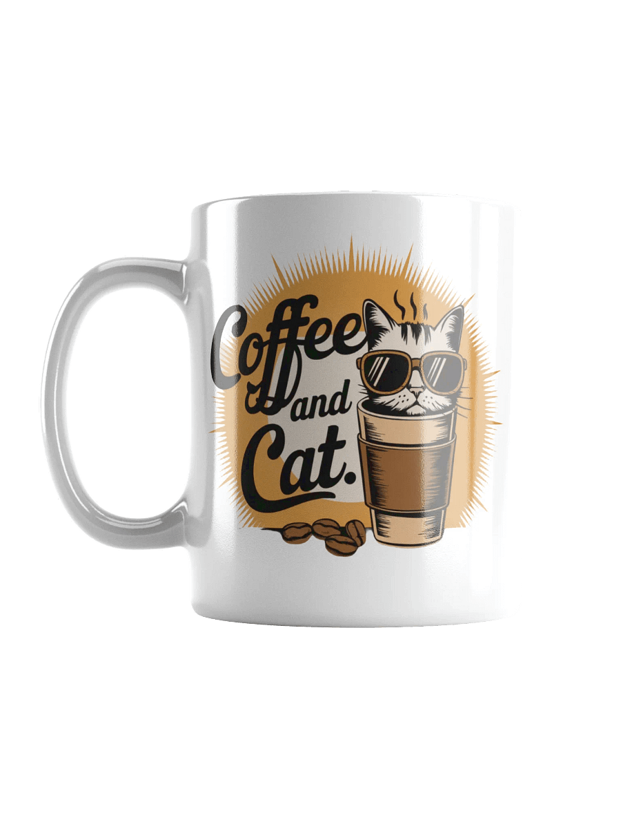 Coffee and Cat product image (17)