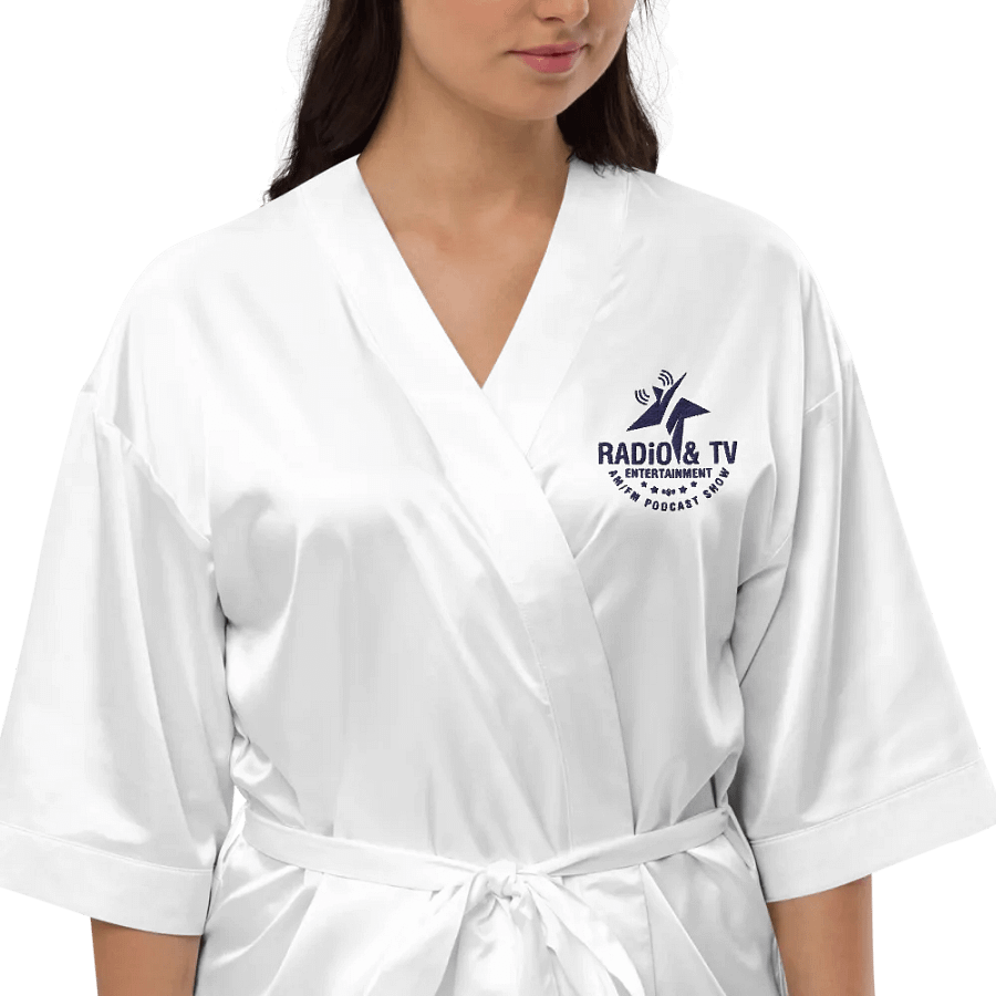 RDTV Pod-Fam Satin Robe product image (1)
