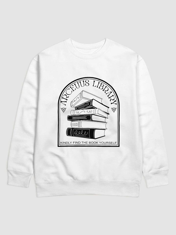 Arceuus Library | 