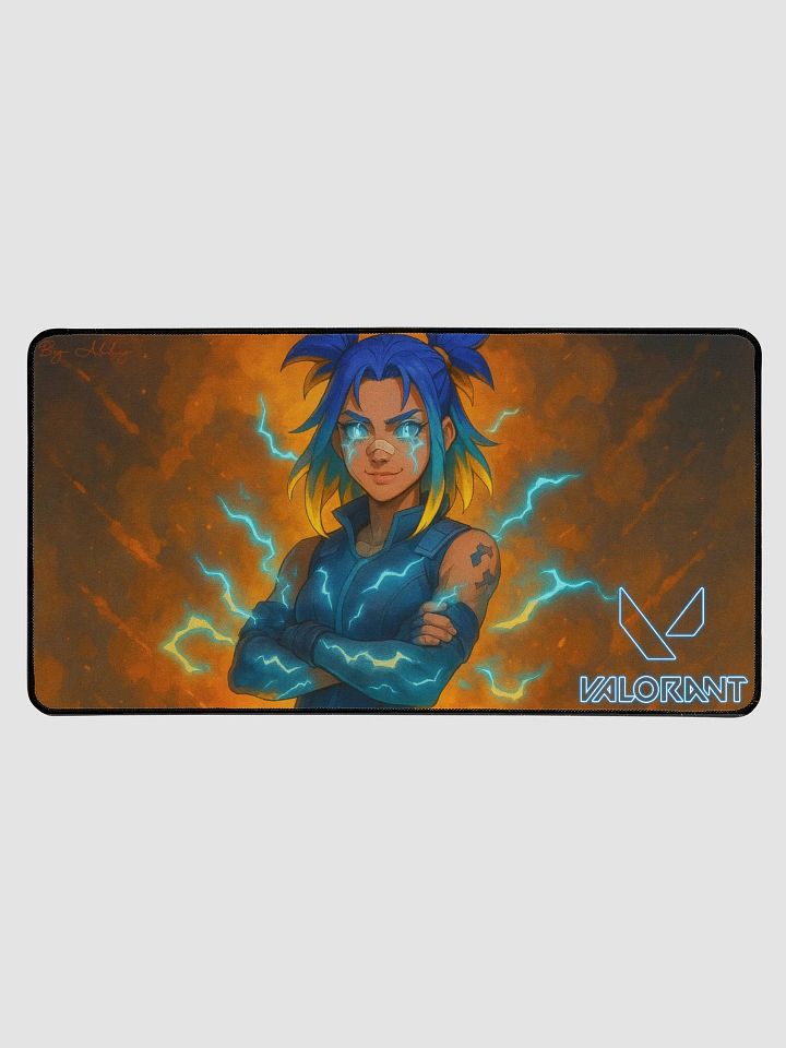 Tapis de souris Neon product image (1)