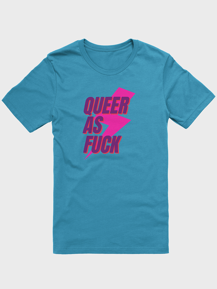 Queer AF Tee product image (2)
