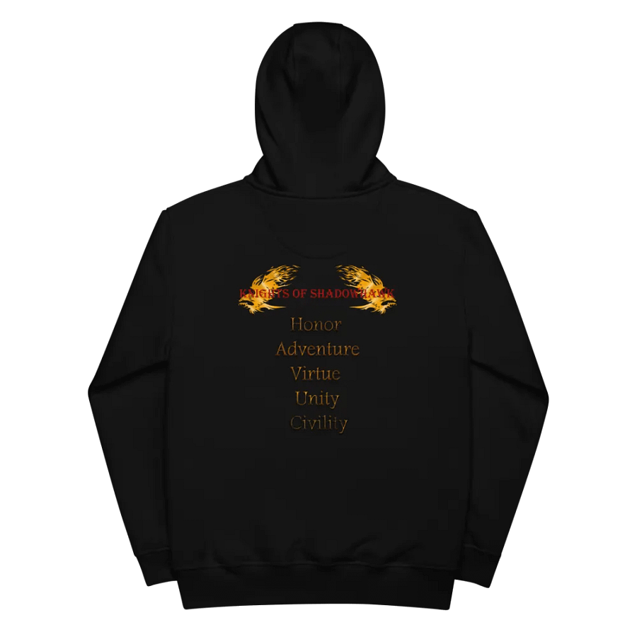 KoS - Eco Hoodie with Crest product image (7)