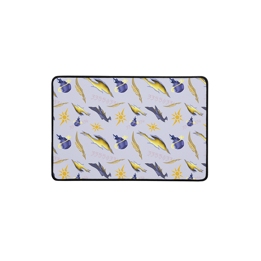 Phainon Pattern Desk Mat product image (1)