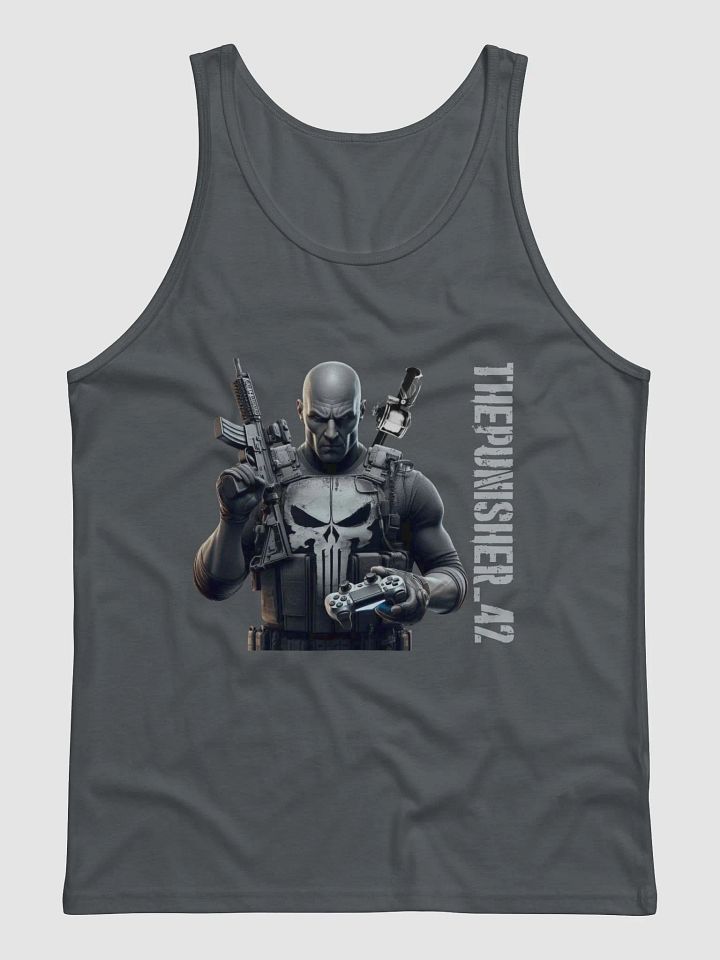 ThePunisher_42 Tank Top product image (2)