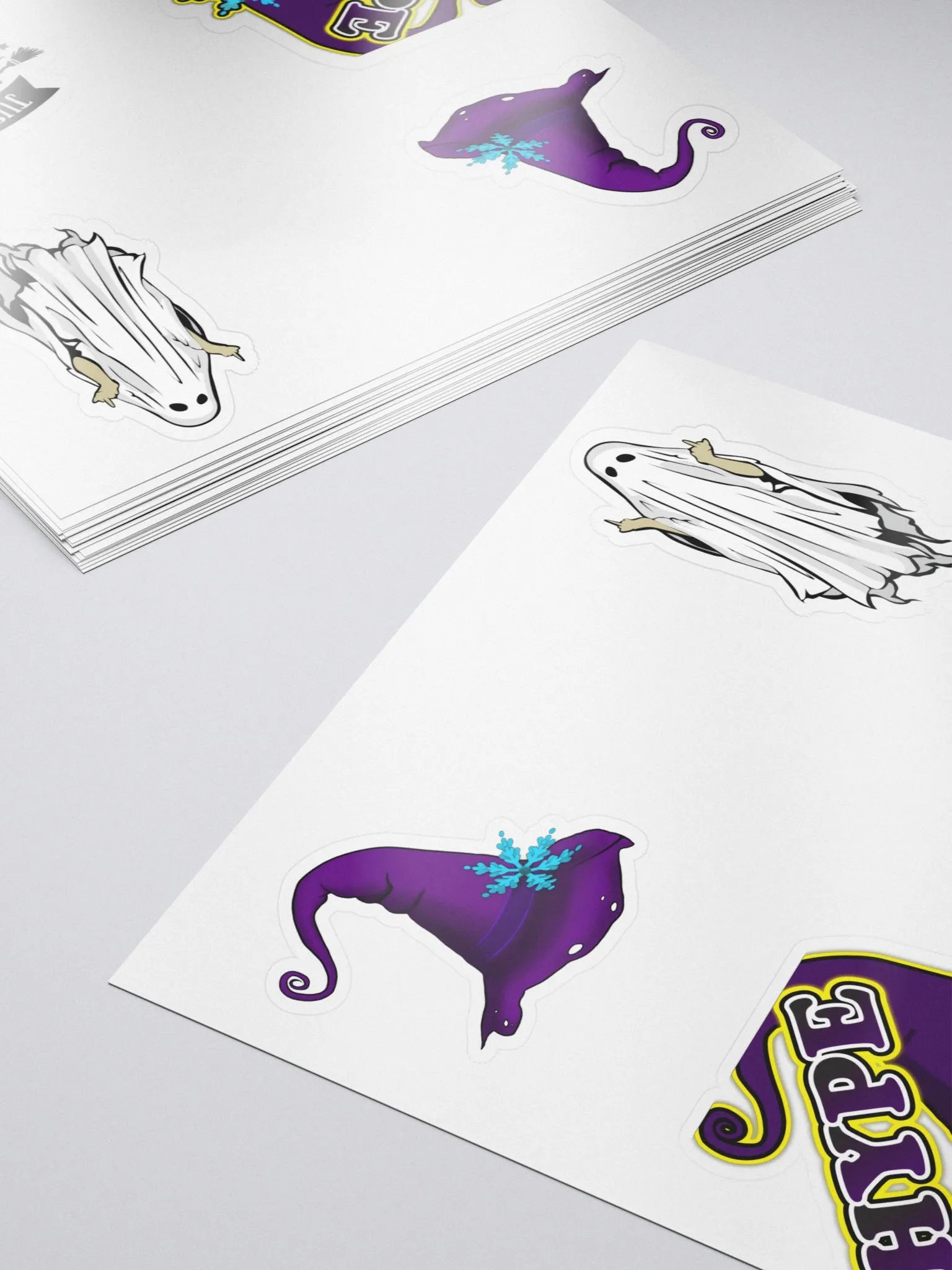 Be-witched Stickers product image (5)