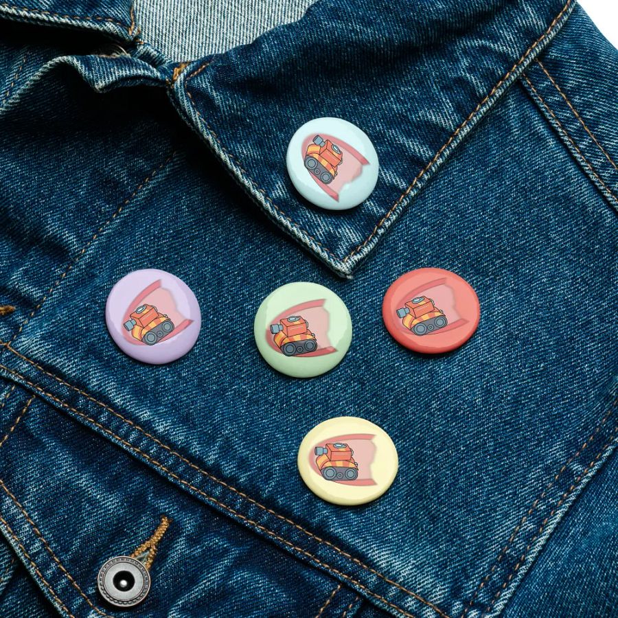 Pins Speedy Tankzales product image (7)