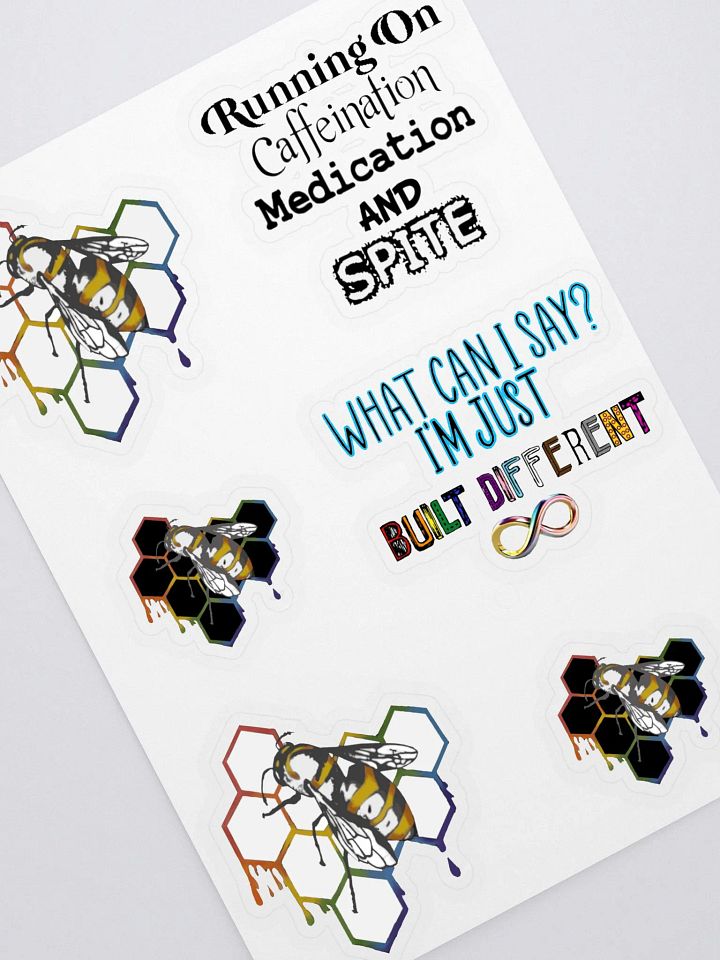 Sticker Bundle product image (2)