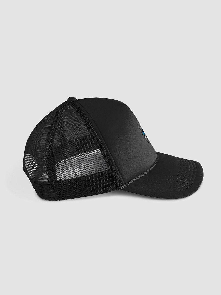 Ashiros Foam Trucker Hat product image (3)
