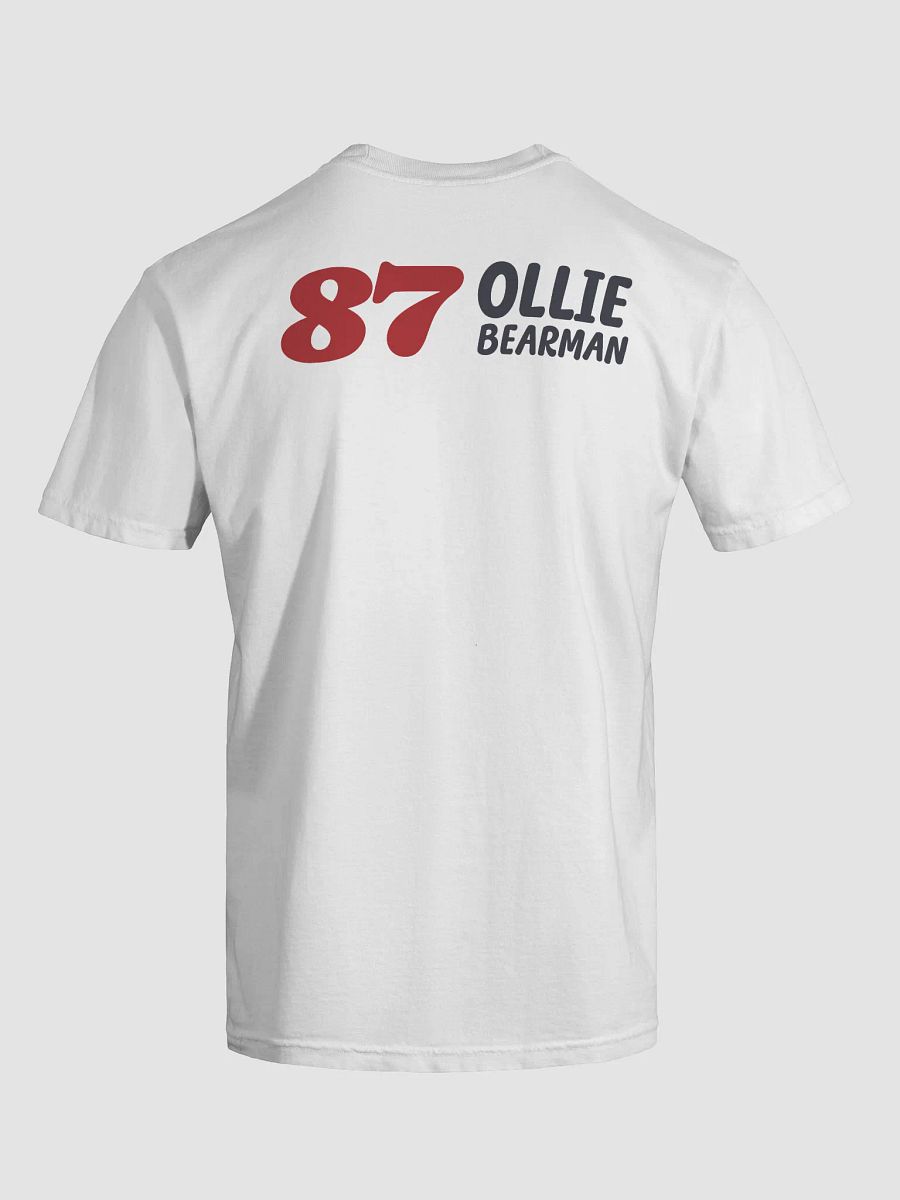 I Sits - Ollie Bearman - Soft T-Shirt product image (22)