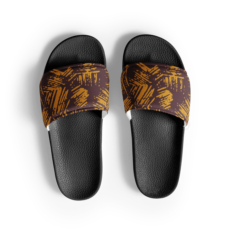 Sunset Glow Women's Slides product image (3)