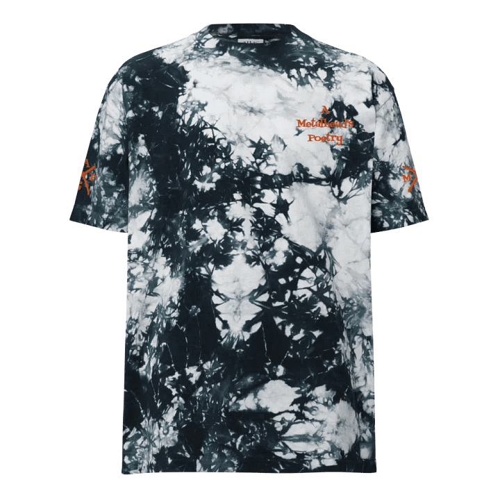 Tie Dye Embroidered tee product image (13)