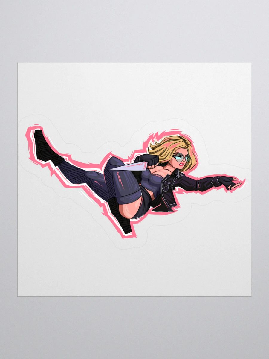 Ivy Grayson 2024 Sticker product image (3)