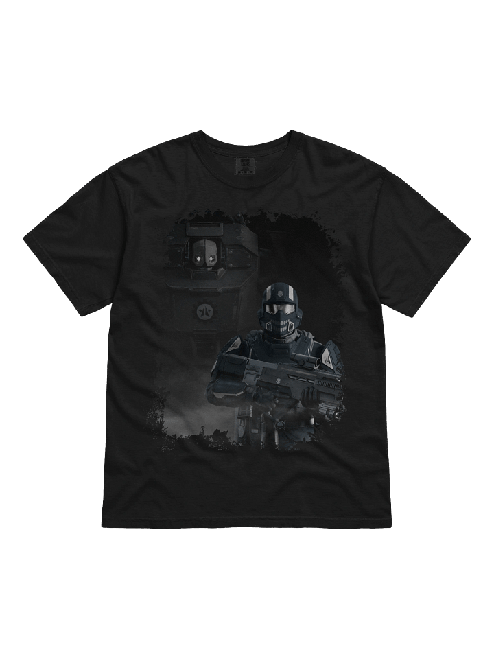 Bots & Bastards Tee - A Chechin Desgin product image (3)