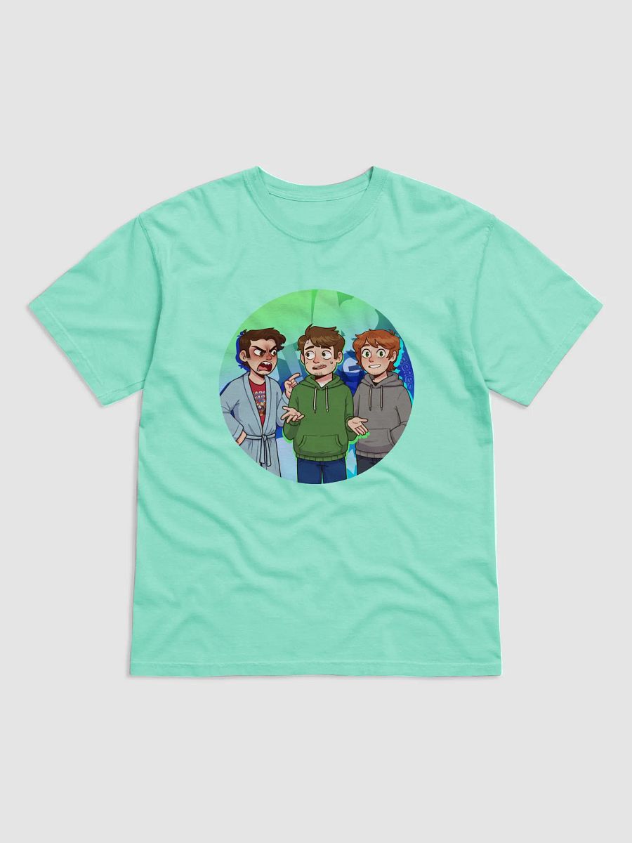 The Gex Boys T-Shirt product image (1)