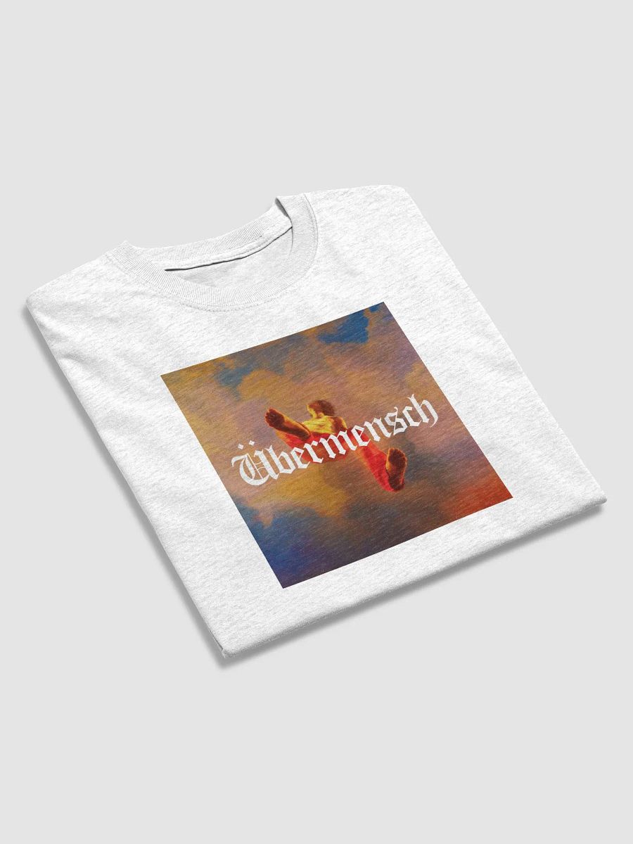 Übermensch G-DRAGON (지드래곤) T-shirt product image (2)
