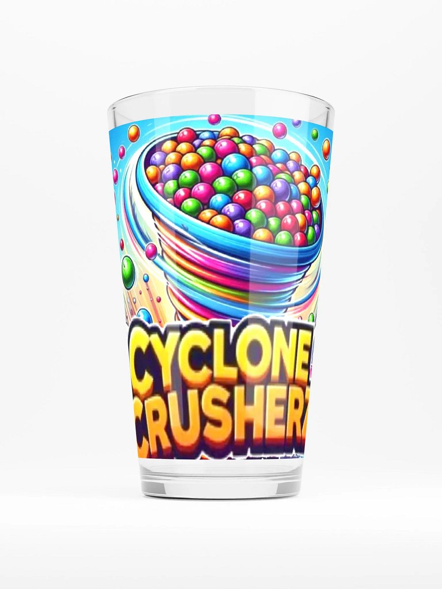 Cyclone Crusherz Glass product image (1)