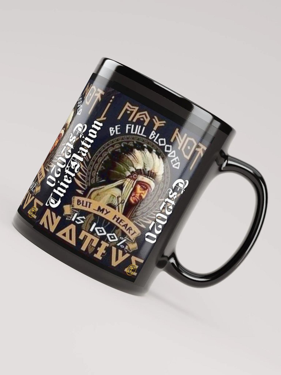 Native Heart Pride Mug product image (7)