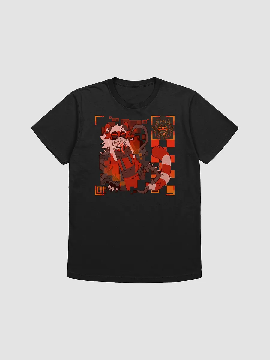 DATABASE SET [01]: Wolfram Shirt product image (1)